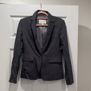 Banana Republic Women's Black Blazer